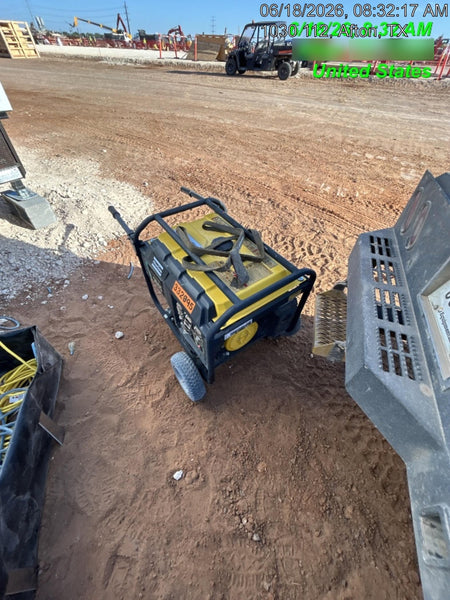 2023 ATLAS COPCO P6500W