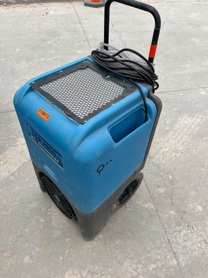 2020 DRI-EAZ LGR 7000XLi
