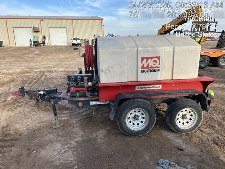 2021 MULTIQUIP WT5C
