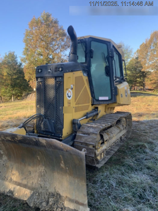 2019 JOHN DEERE 450K