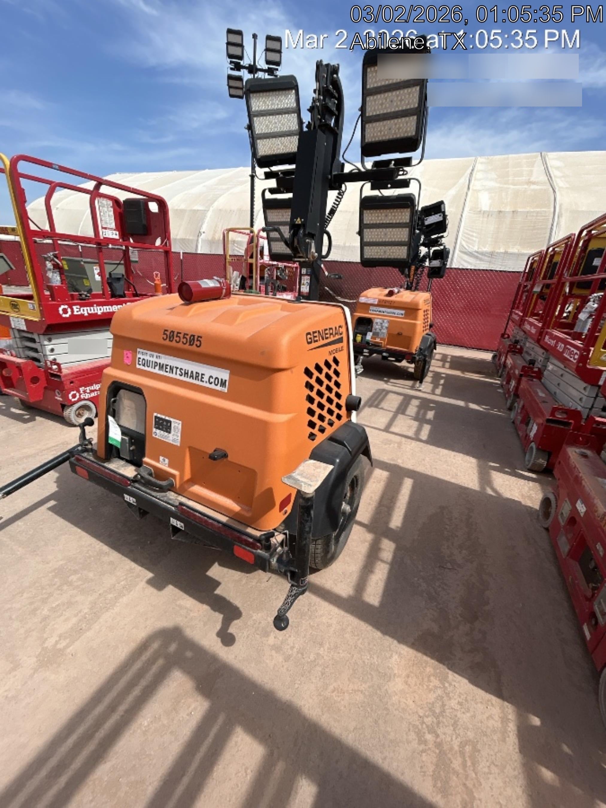 2025 GENERAC MLTS-4