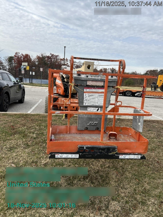 2019 JLG E450AJ