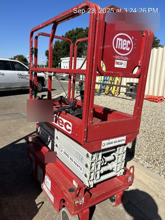 2019 MEC 1330SE Standard Options, MachineLink Keypad and Telematics