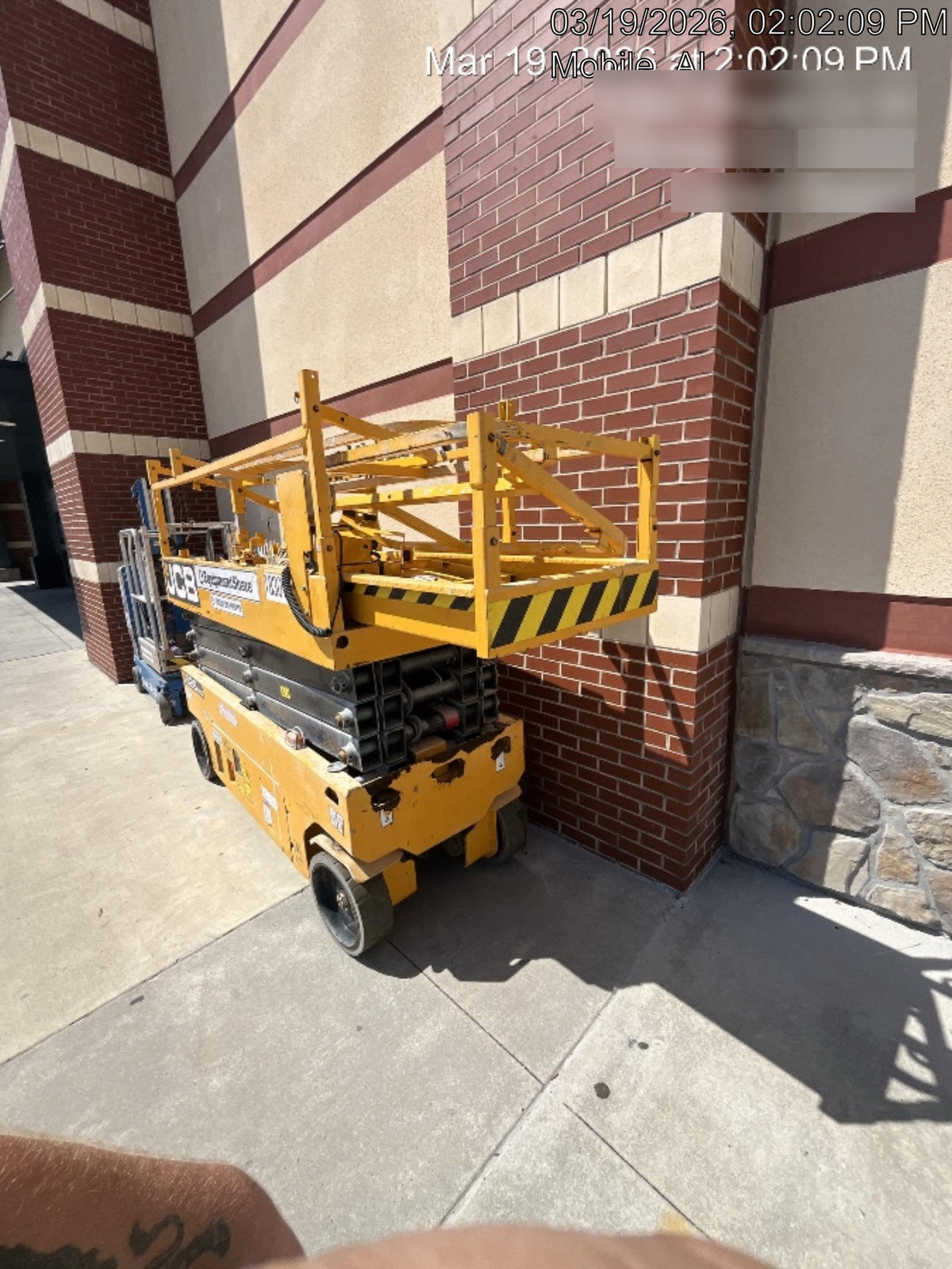2021 JCB S2632E