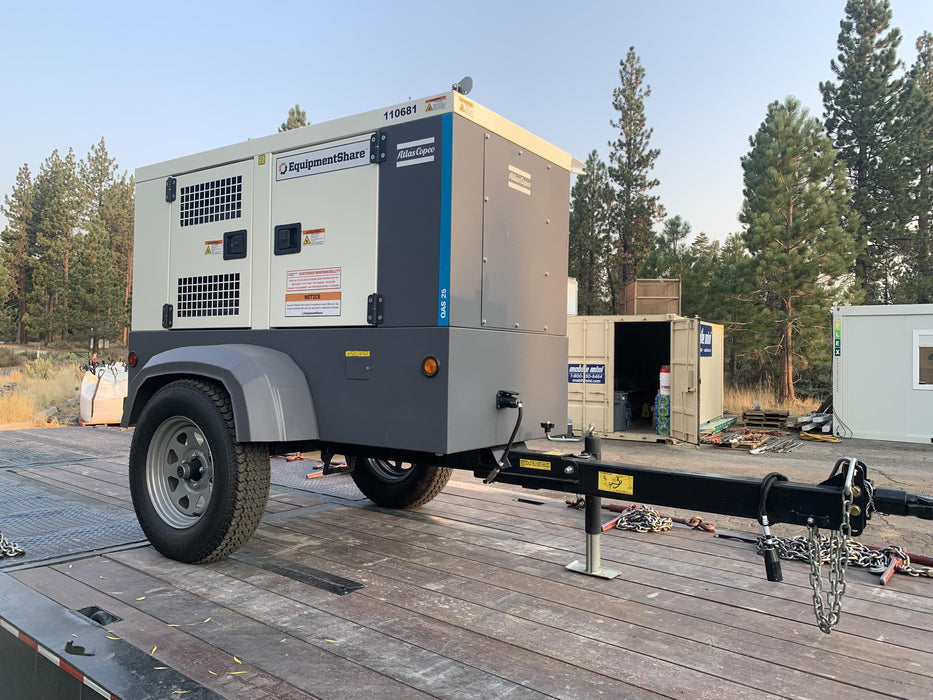 2020 ATLAS COPCO QAS25