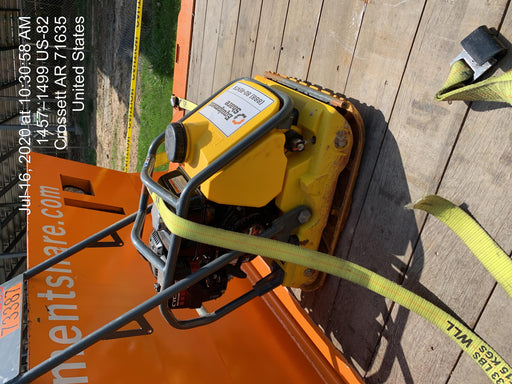 2020 WACKER NEUSON WP1550AW