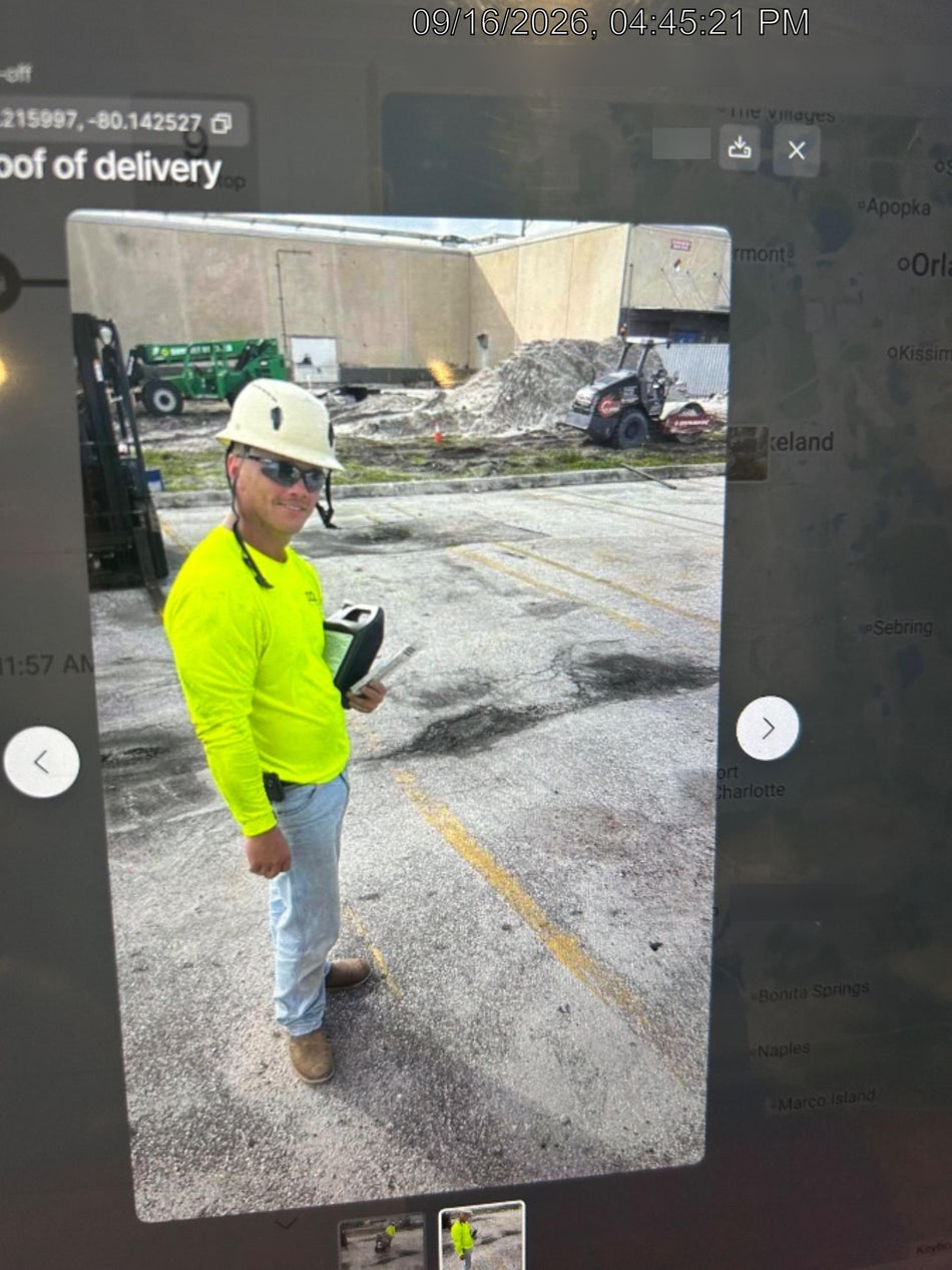 2024 RIDGID 535
