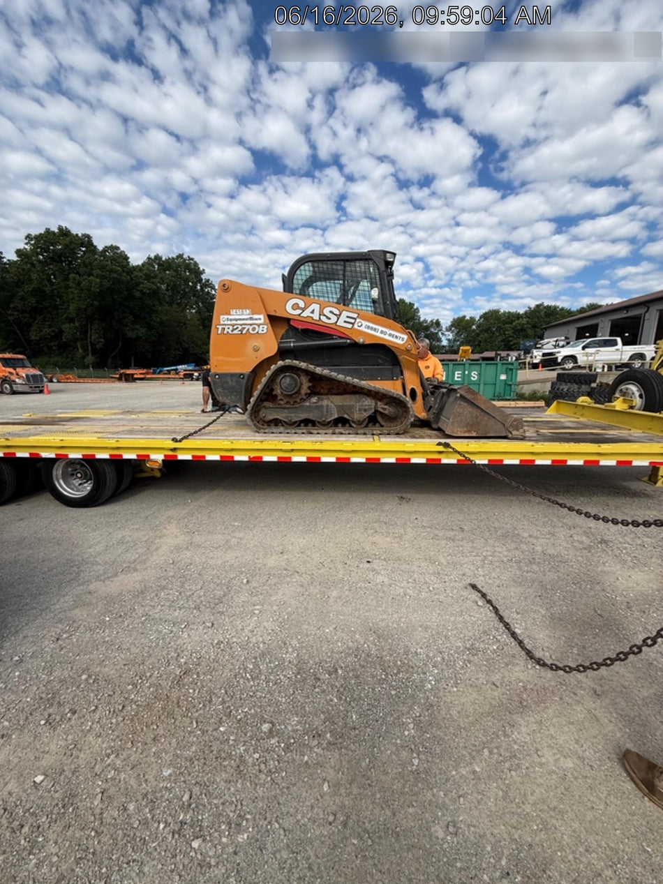 2021 CASE TR270B