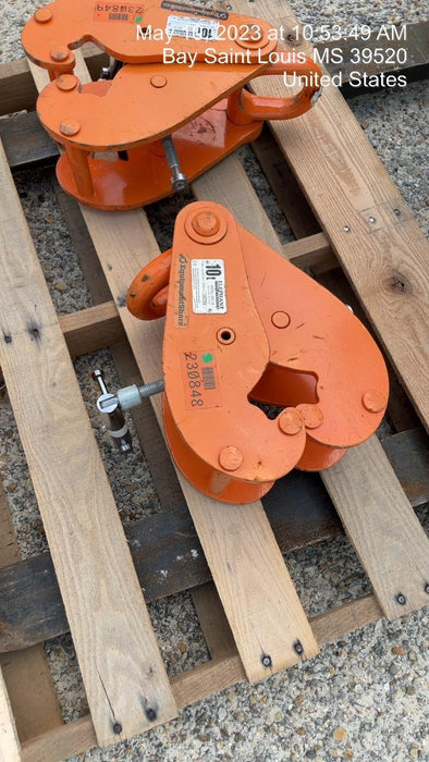 2022 ELEPHANT EBC-10