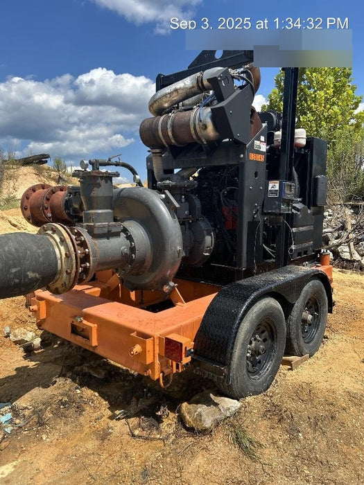 2021 CORNELL 8NHTA-SRP-EM18DB-1