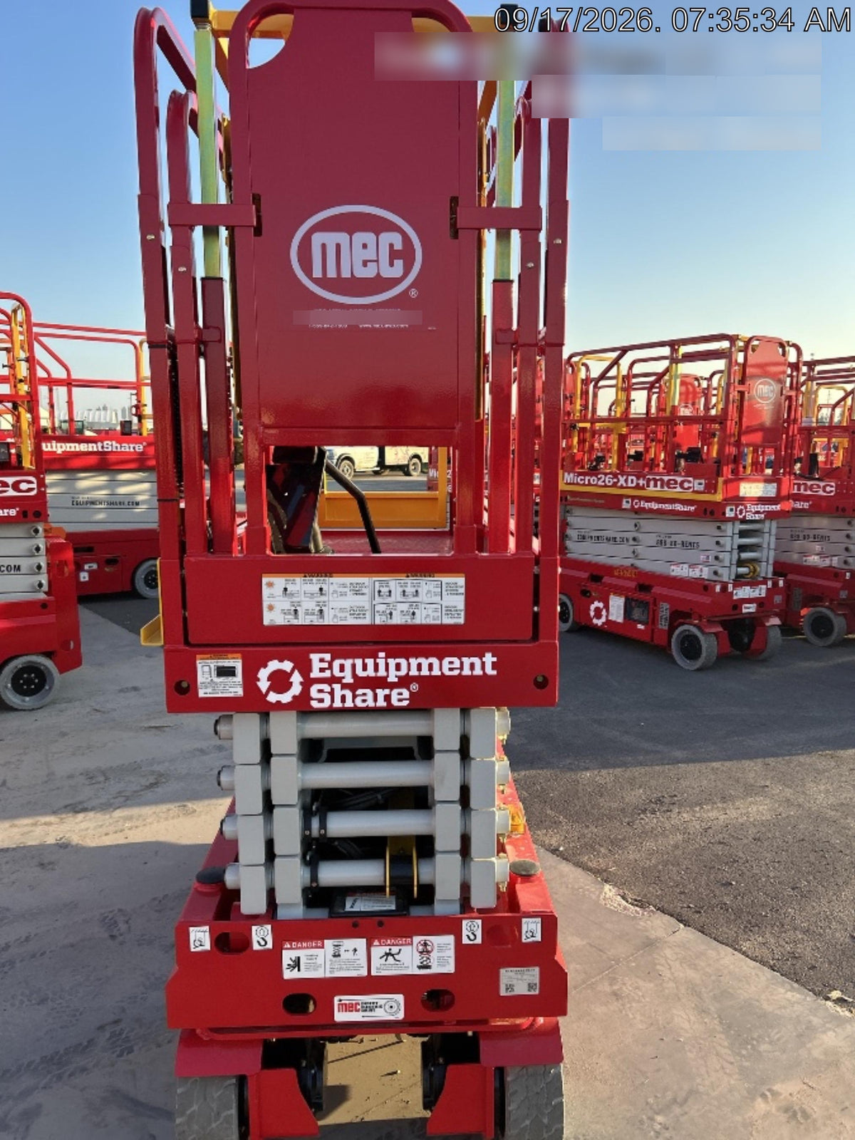 2026 MEC Micro 26-XD+