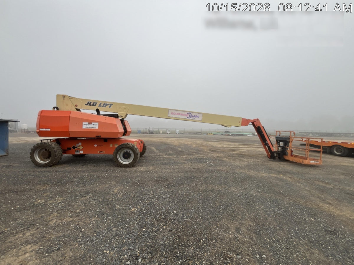 2007 JLG 860SJ