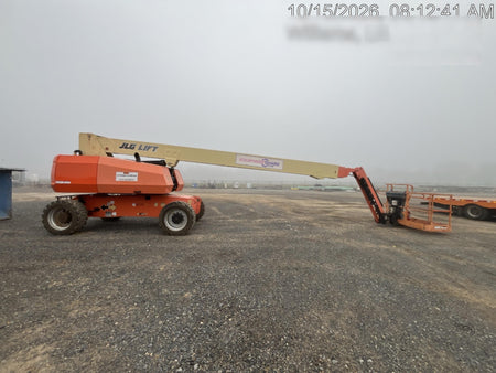 2007 JLG 860SJ