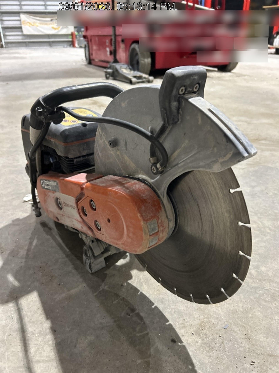 2023 HUSQVARNA K770