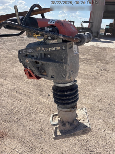 2025 HUSQVARNA LT6005