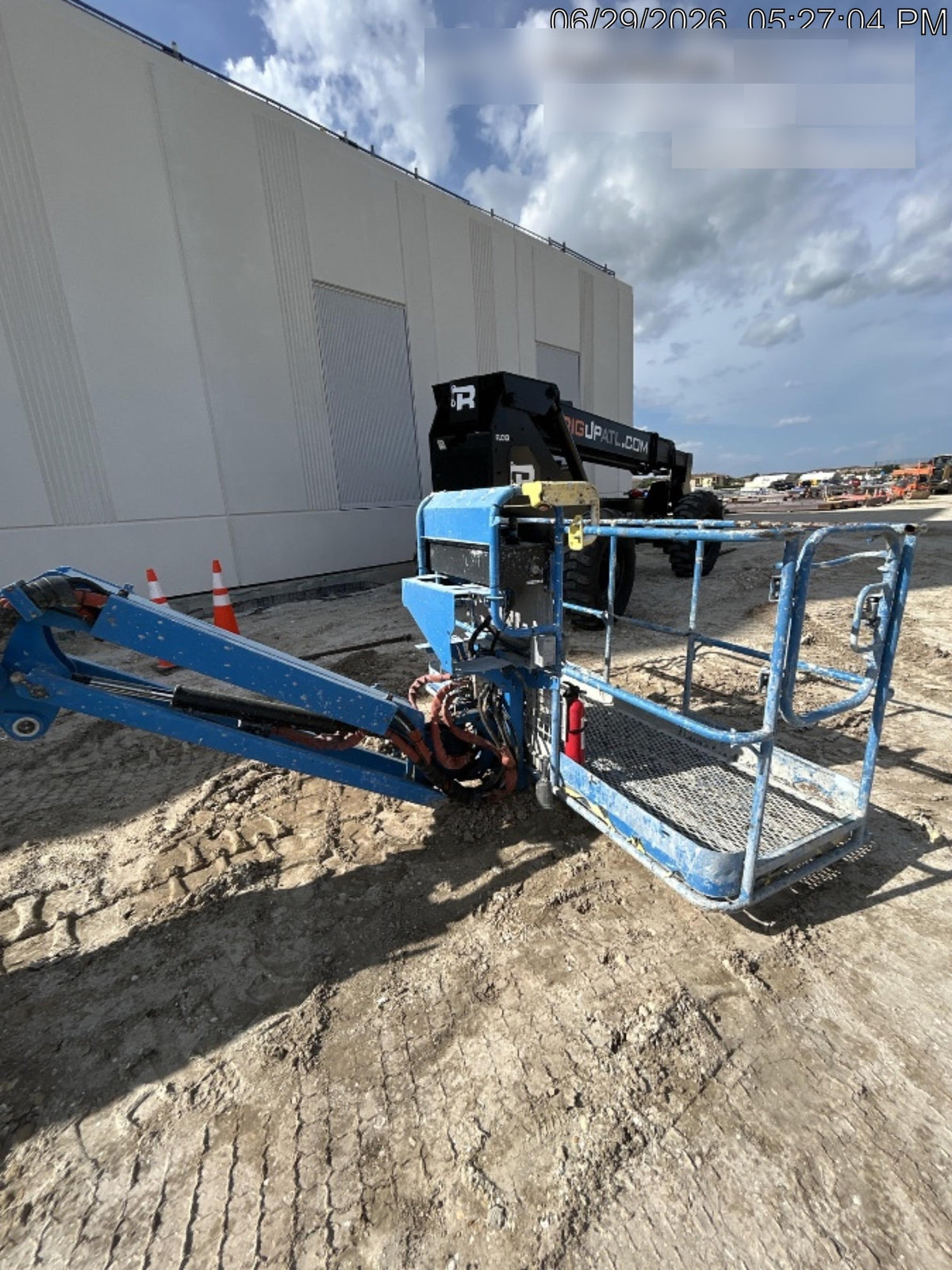 2023 GENIE S-65 HF