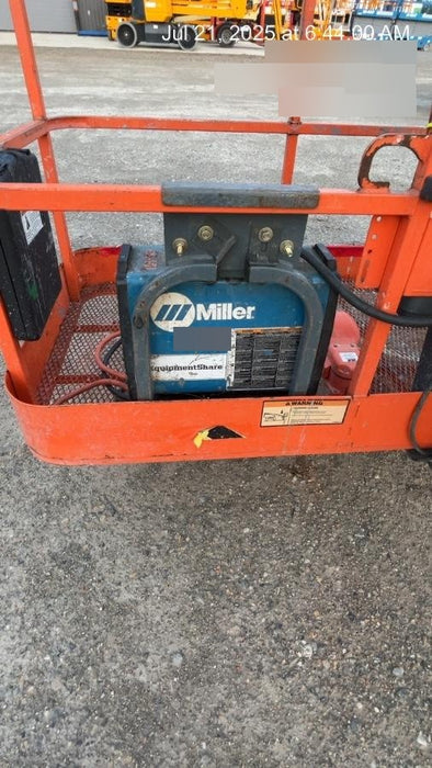 2019 MILLER ELECTRIC CST-280