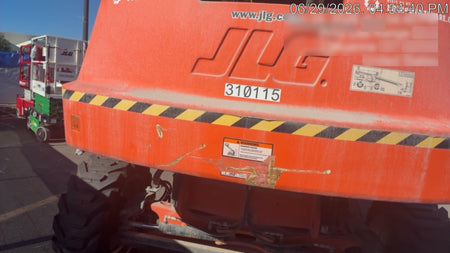 2023 JLG 660SJ
