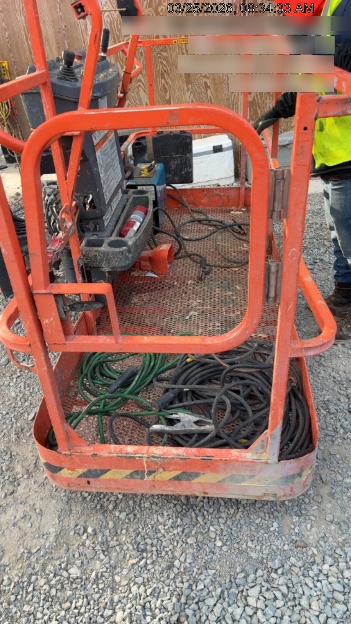 2022 JLG 1500SJ