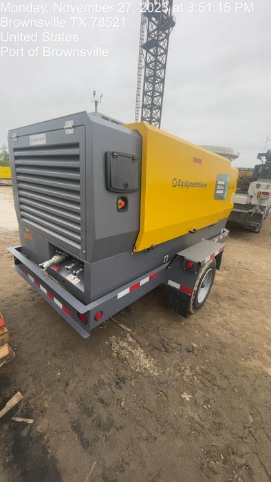 2023 ATLAS COPCO XAS 850