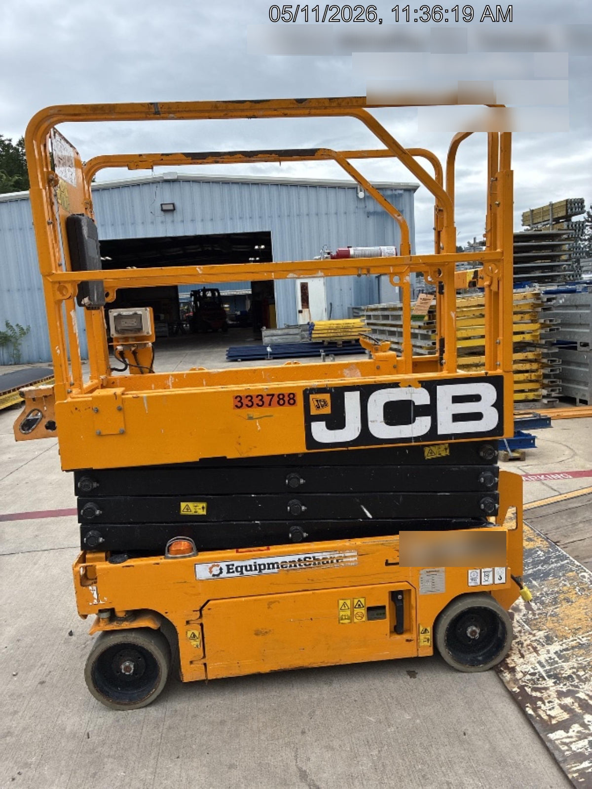 2023 JCB S1930E