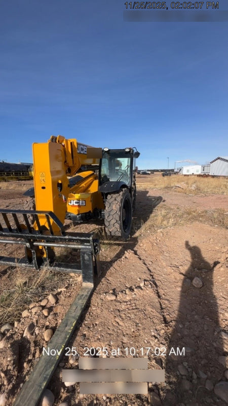 2025 JCB 509-42