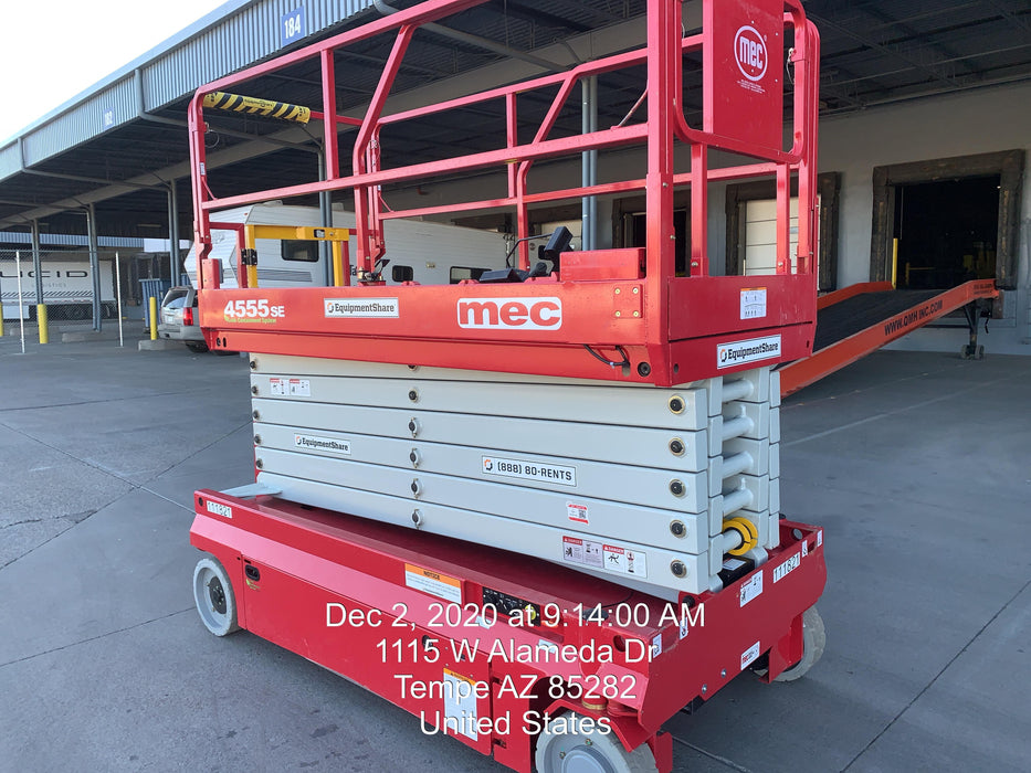 2020 MEC 4555SE