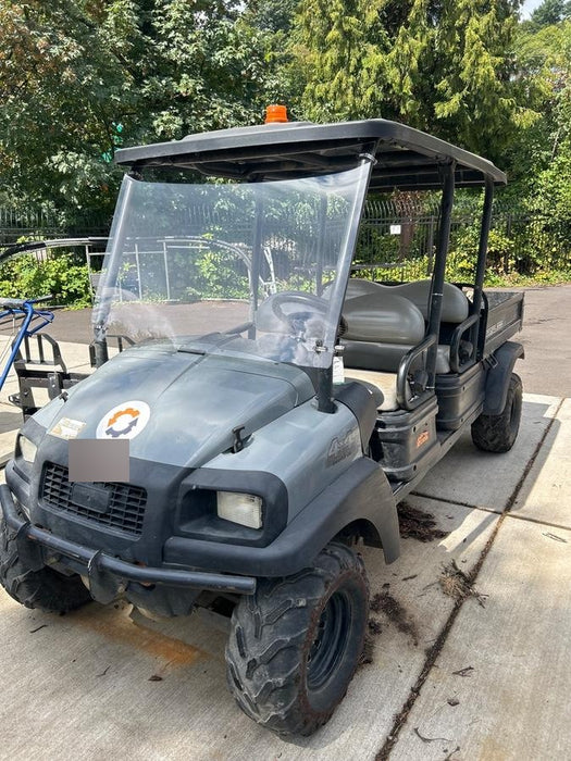 2019 Club Car CA1700D Diesel, 4-Seat, ROPS, AWD w/None