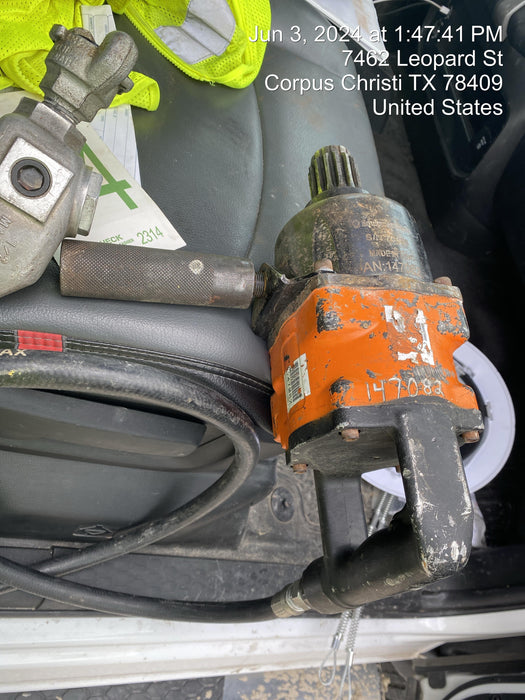 2021 MICHIGAN PNEUMATIC 4940B1