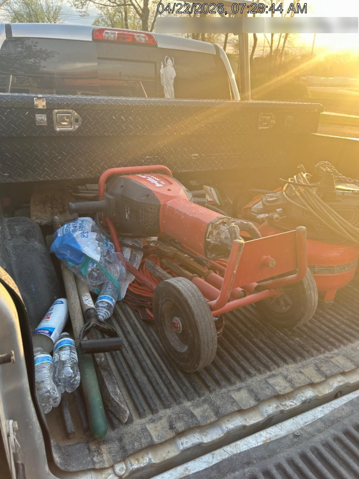 2021 HILTI TE 3000-AVR