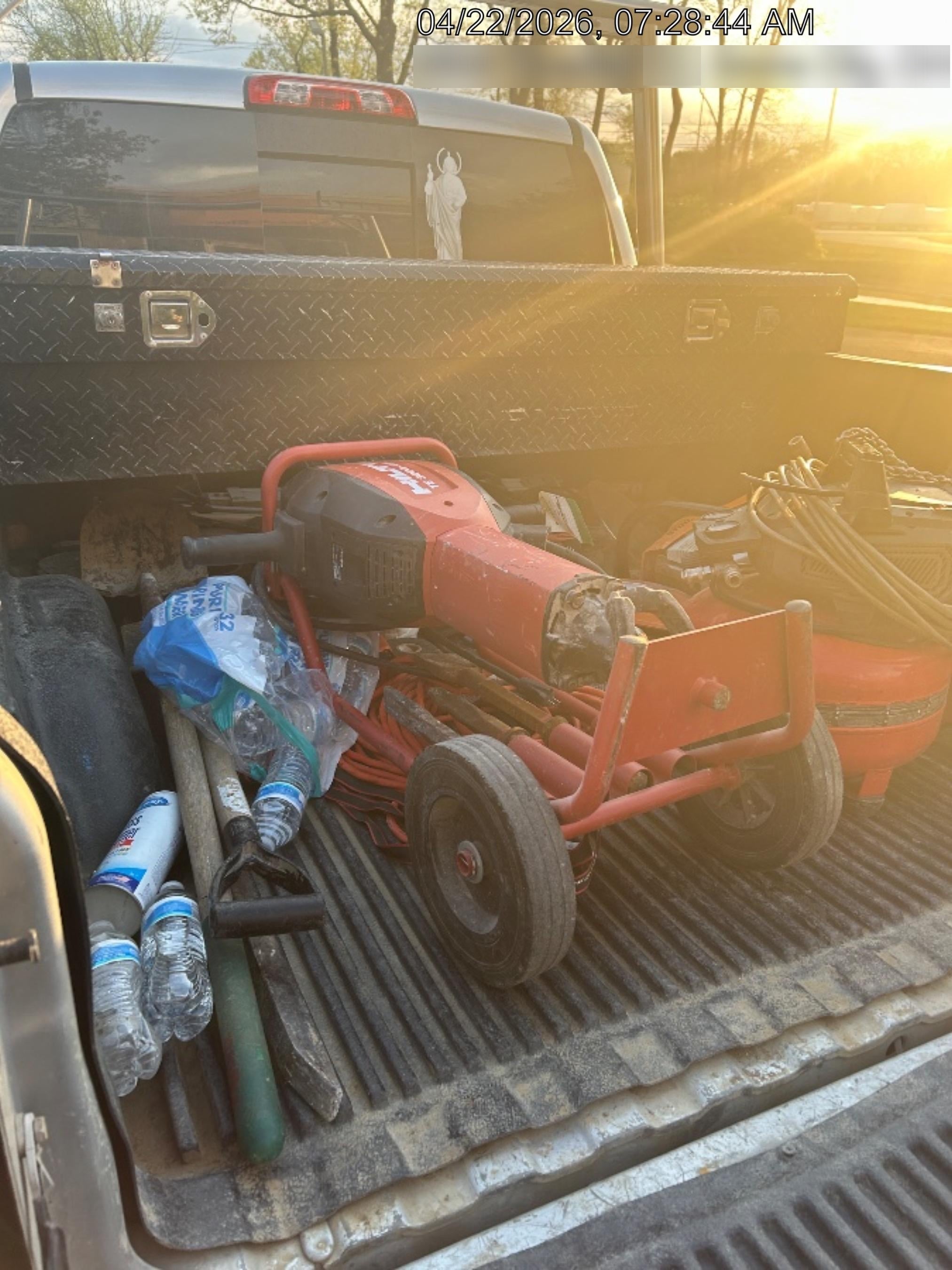 2021 HILTI TE 3000-AVR