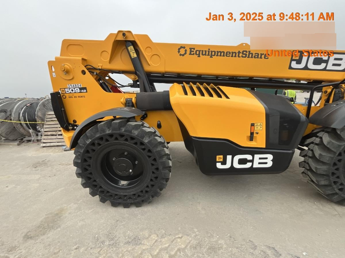 2024 JCB 509-42