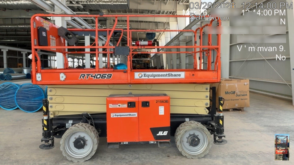 2022 JLG RT4069
