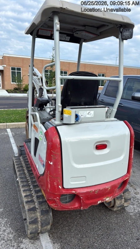 2023 TAKEUCHI TB20e