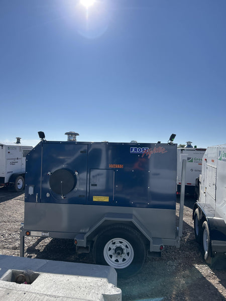 2025 FROST FIGHTER IDH500TL