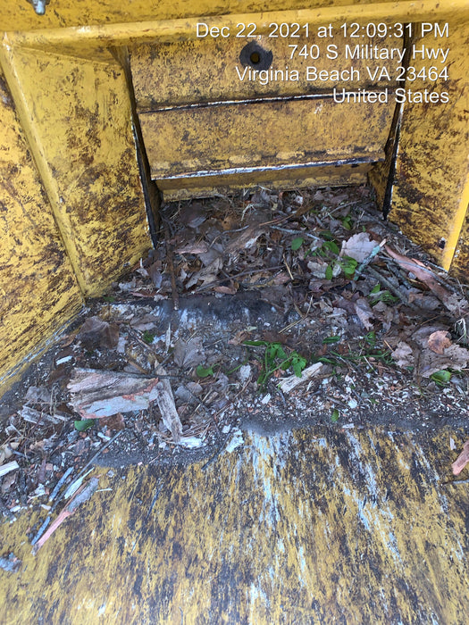 2021 VERMEER BC1000XL Diesel