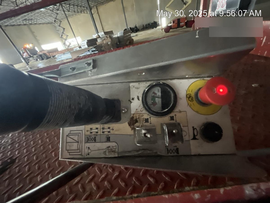 2018 Skyjack SJIII-4632 Skyjack SJIII4632 Scissor Lift w/Trojan Batteries