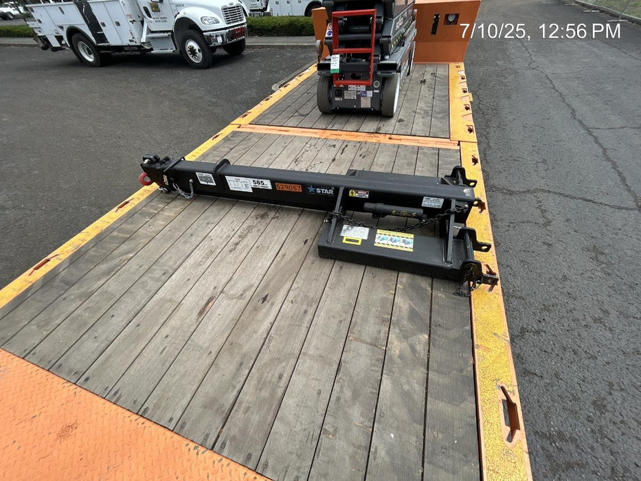 2025 STAR INDUSTRIES M1360B - Star JIB Boom