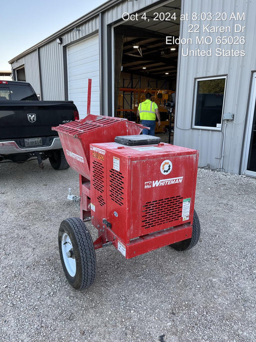 2022 MULTIQUIP MC64PH8