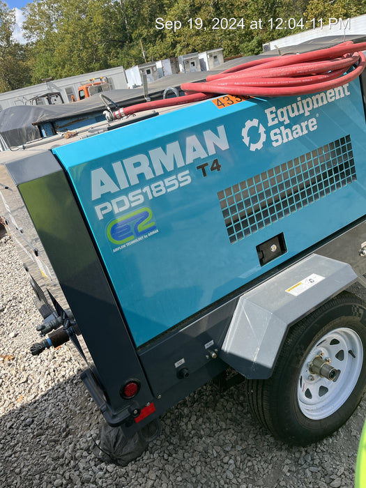 2024 AIRMAN PDS185S CWK