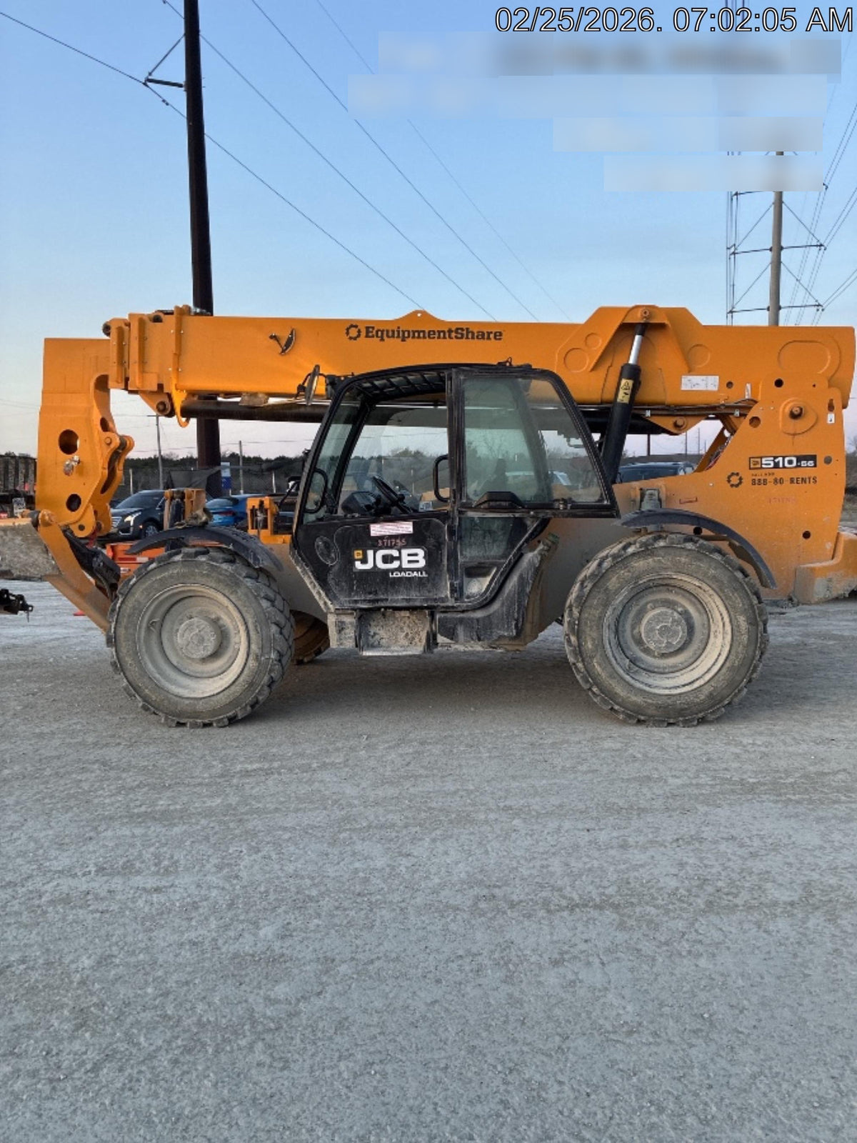 2024 JCB 510-56