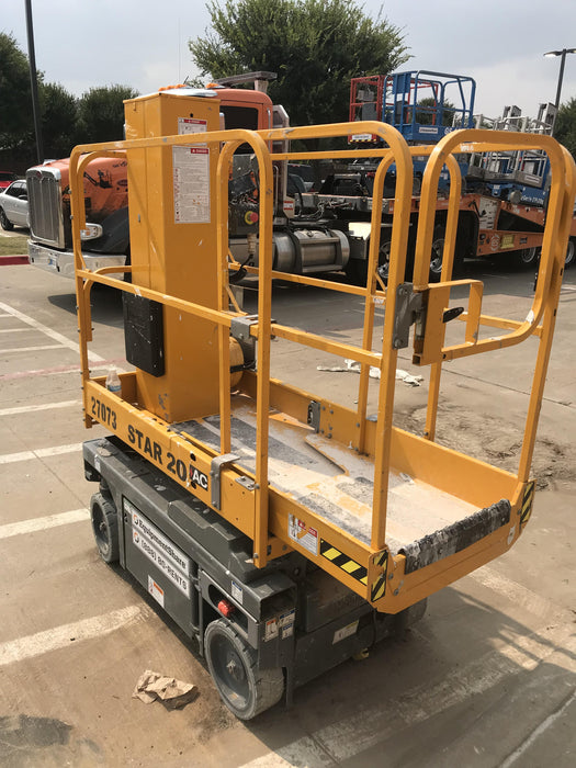 2019 HAULOTTE Star 20