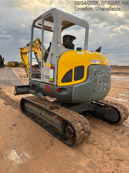 2019 WACKER NEUSON EZ53
