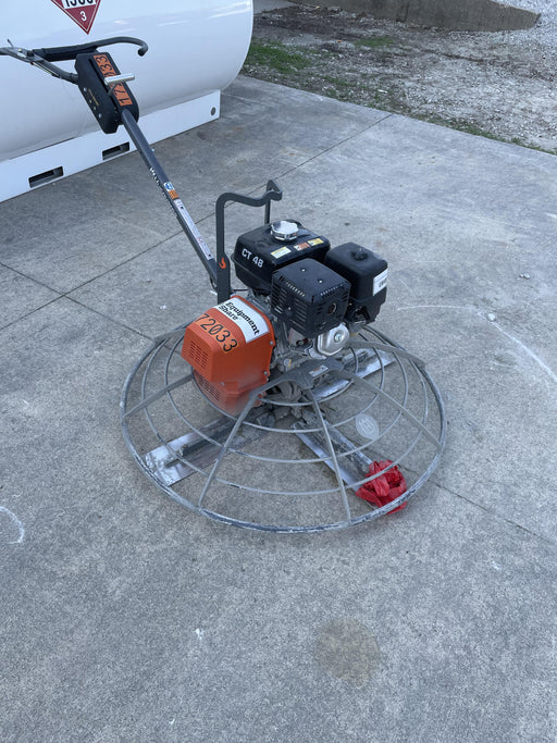 2021 HUSQVARNA CT 48-13A-V