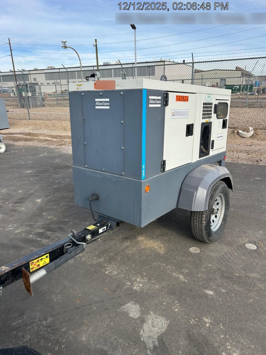 2020 ATLAS COPCO QAS45