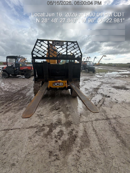 2025 JCB 505-20TC