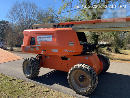 2019 JLG 660SJ