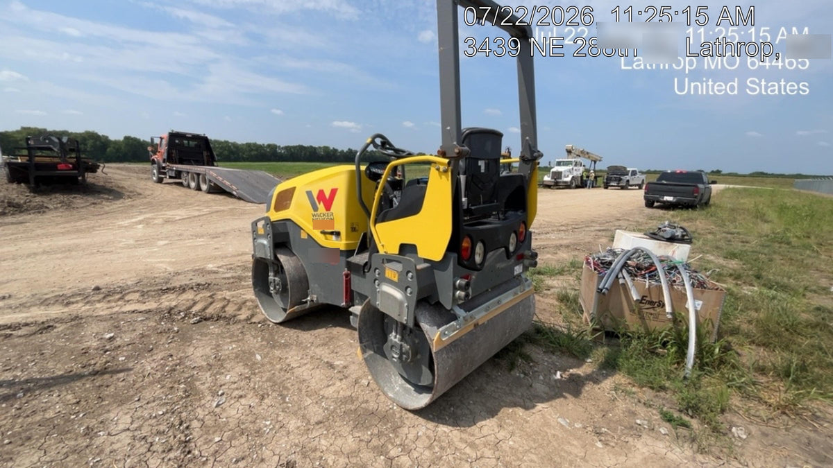 2020 WACKER NEUSON RD28-120