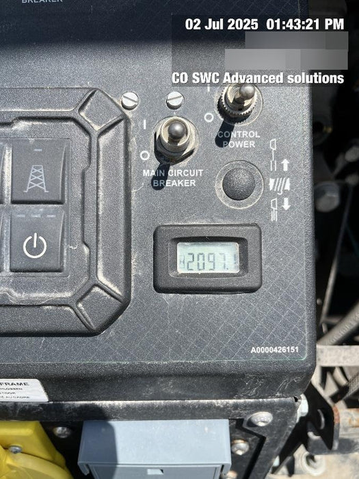 2024 Generac MLT2 Diesel, Flex Switch 120V Input, Powerzone Controller, 
(4) 320W LED Lights, 4kW Generator, 39.9 Gal Fuel Tank, 2" Ball, T3