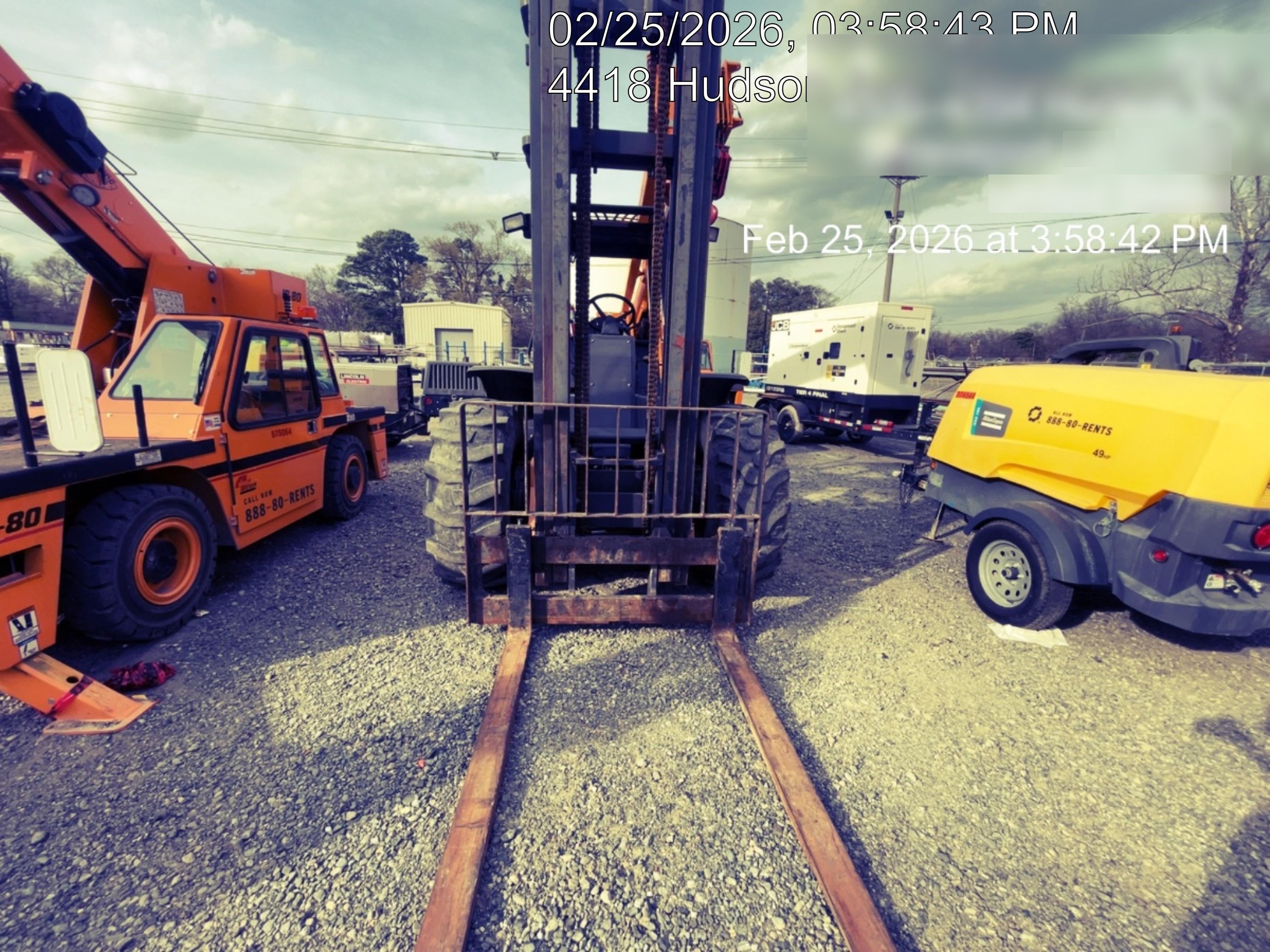 2019 CASE 588H